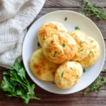 Cottage cheese cloud bread recipe served warm