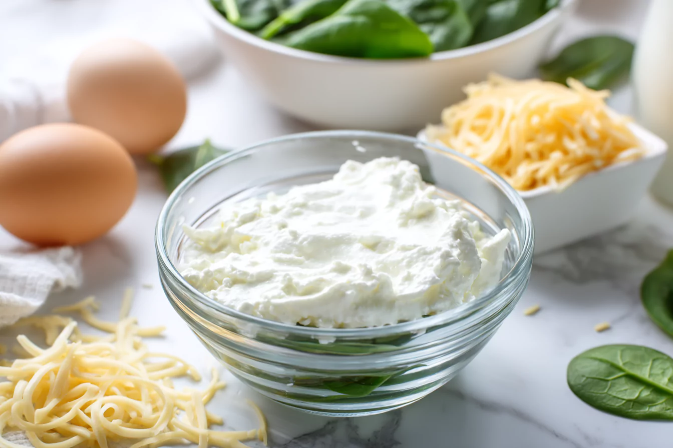 cottage-cheese-keto-ingredient cottage cheese as a keto-friendly high-protein ingredient