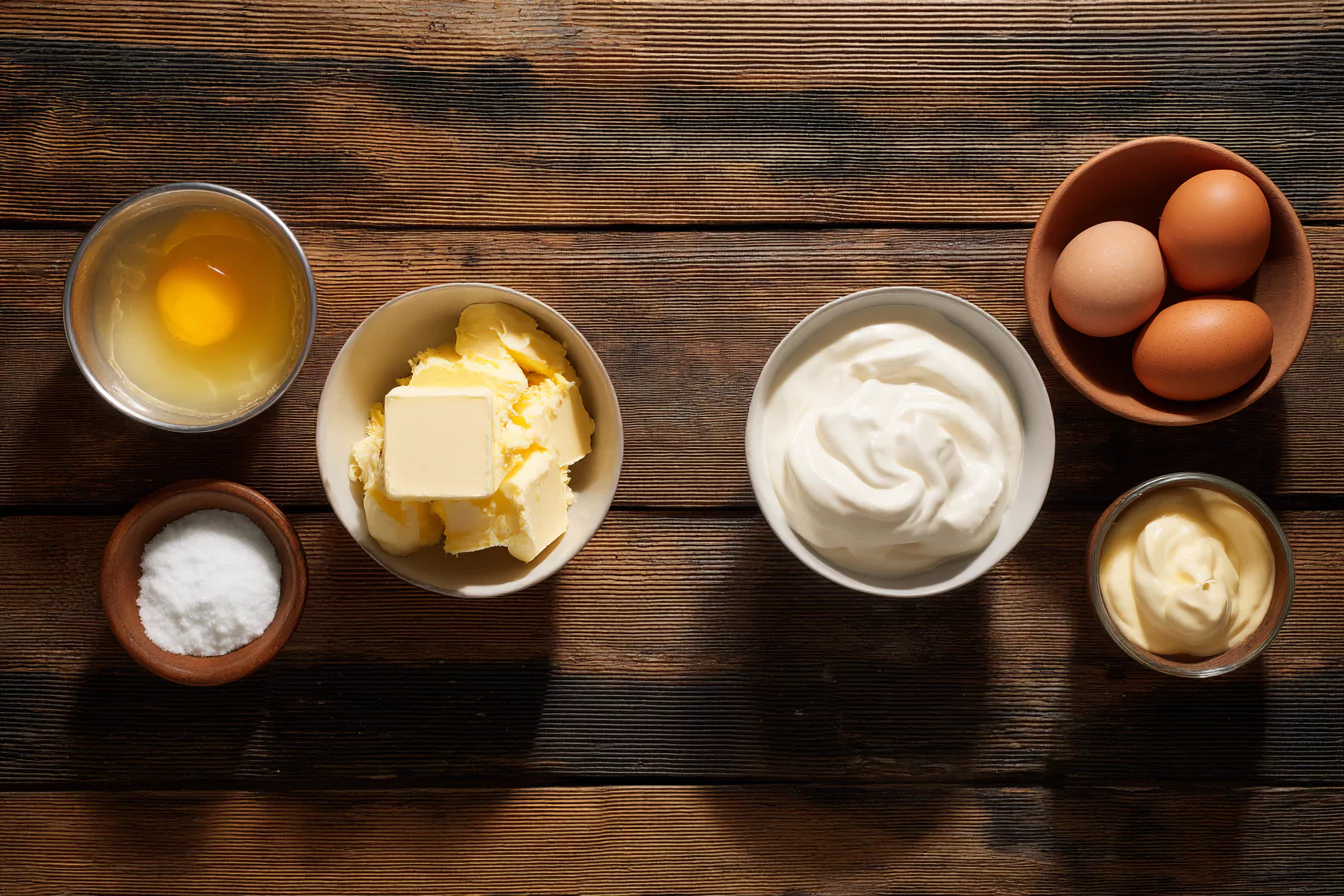 greek-yogurt-vs-traditional-cookie-ingredients greek yogurt replacing butter and eggs in cookies