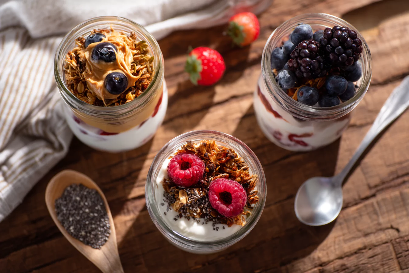 High Protein Yogurt Snacks: Smart, Tasty Ways to Curb Cravings