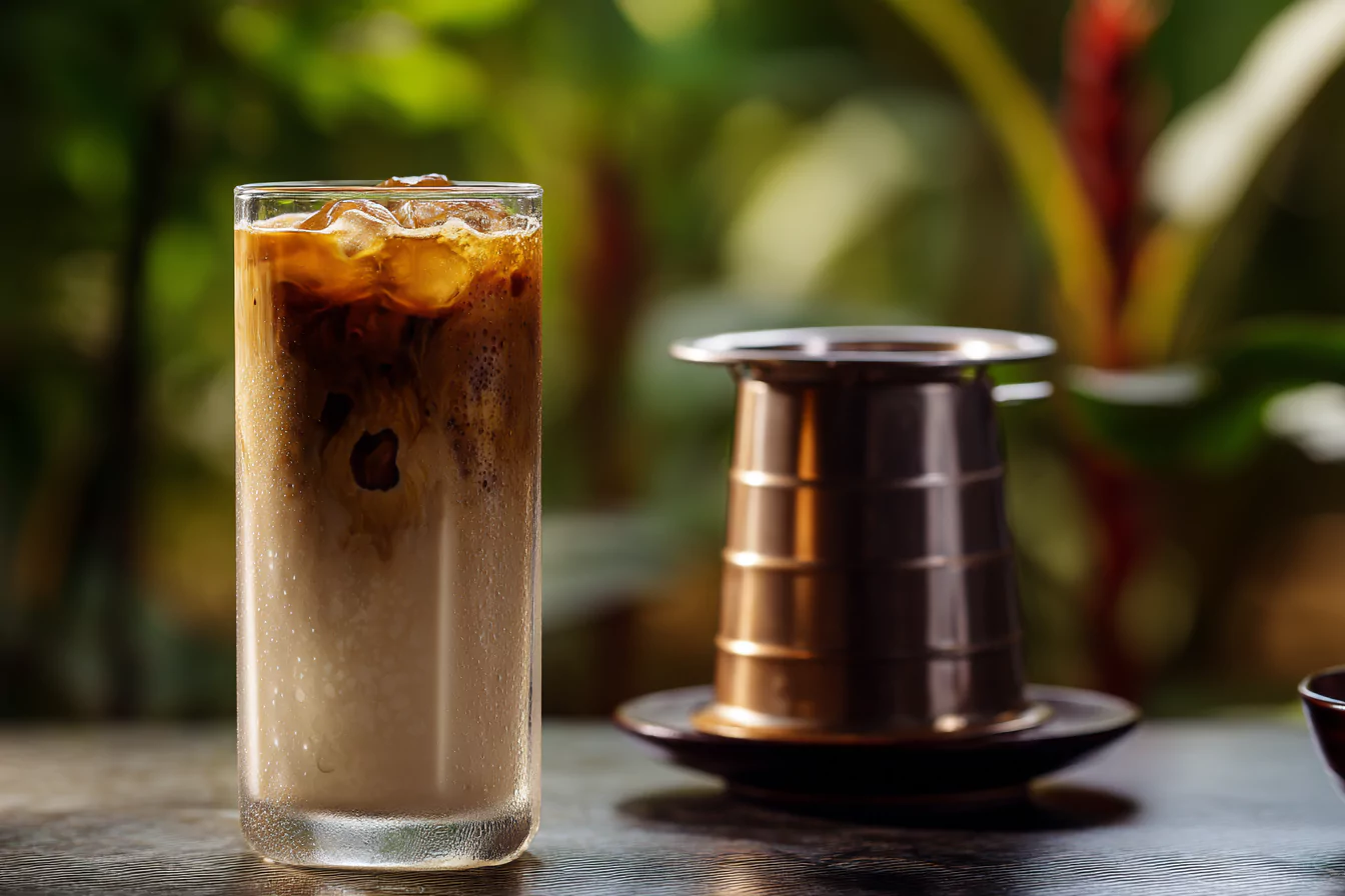 Iced Coffee Vietnam Recipe: Authentic, Easy & Absolutely Refreshing