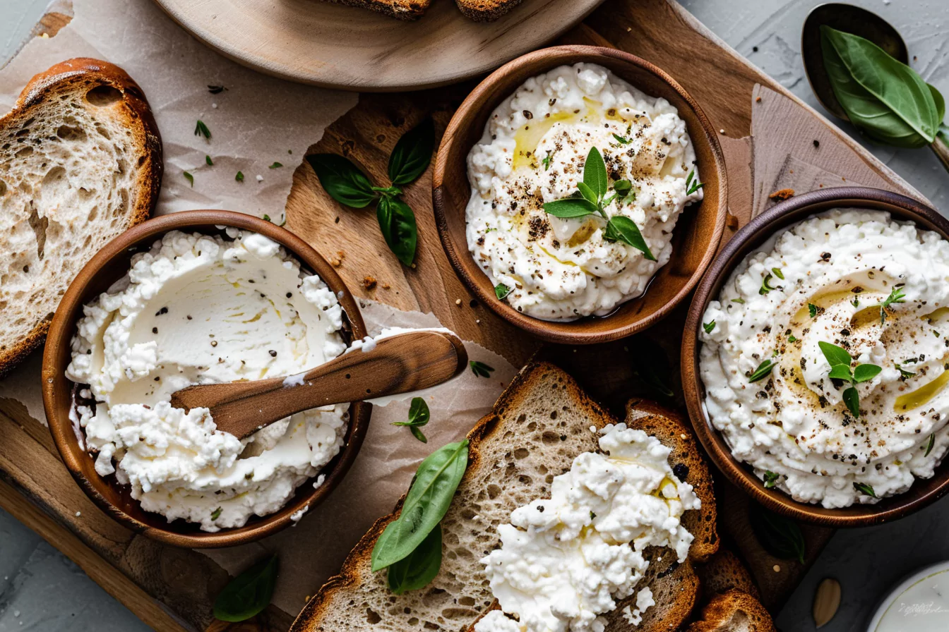 low-sodium-cottage-cheese-recipes Low sodium cottage cheese used in healthy recipe variations