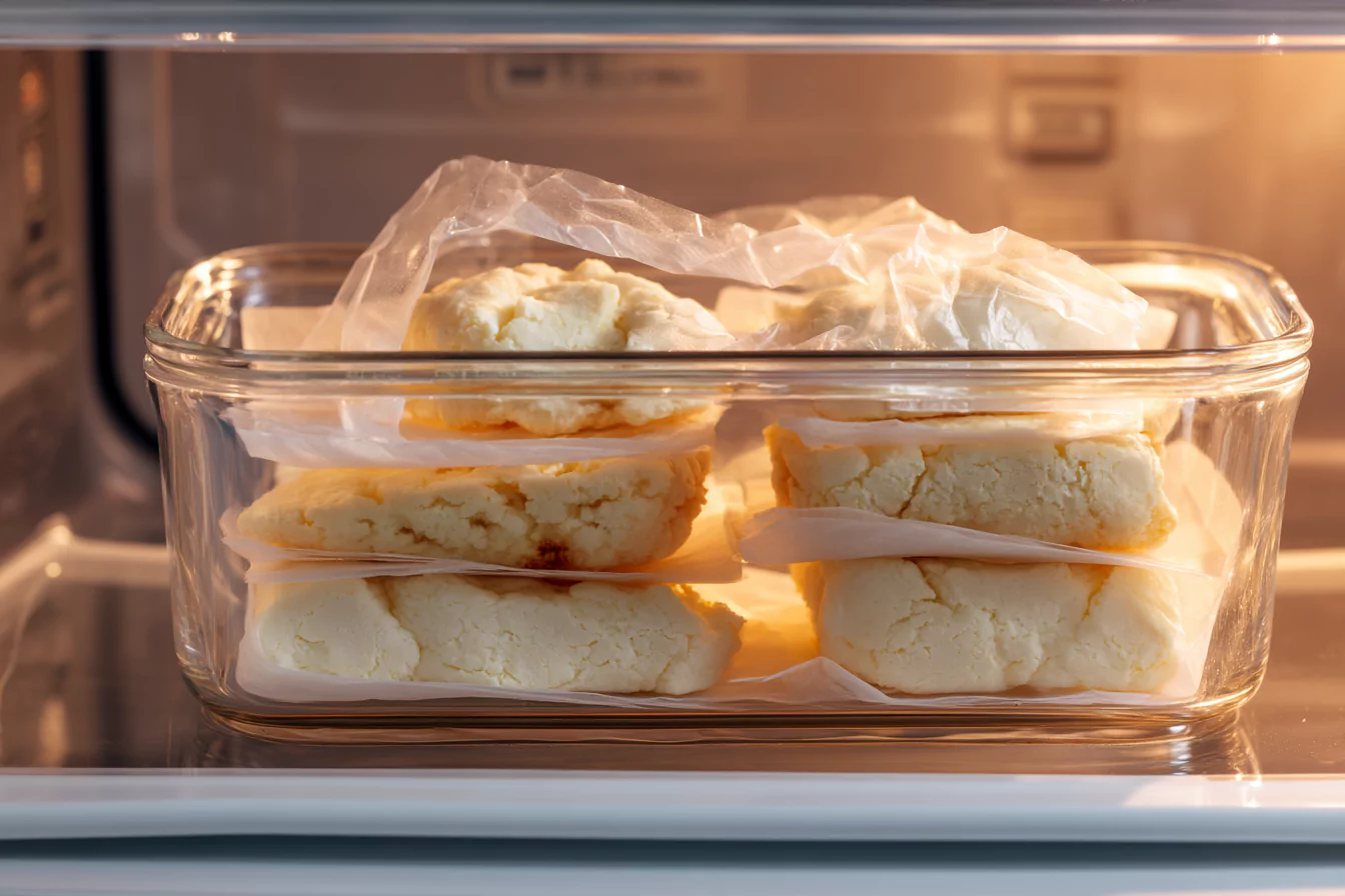 storing-reheating-cottage-cheese-cloud-bread How to store and reheat cottage cheese cloud bread