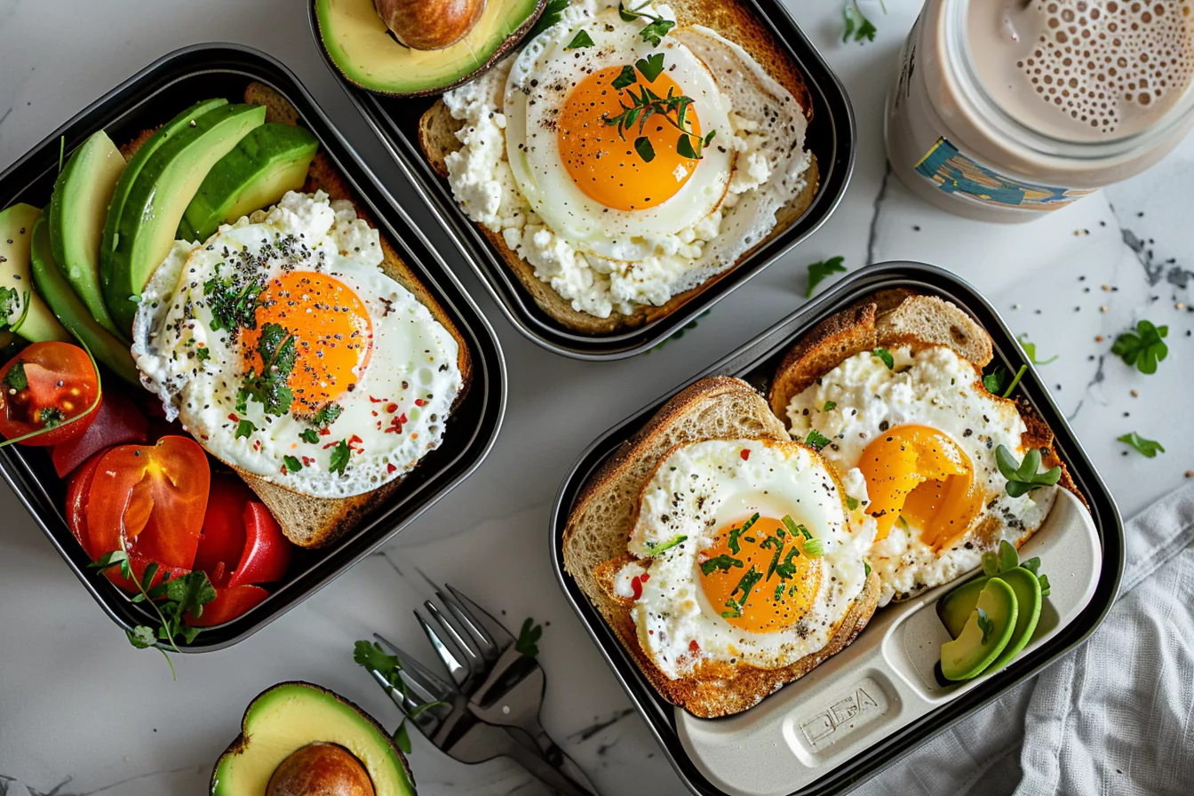 versatile-baked-cottage-cheese-eggs-meal-ideas Versatile serving options for baked cottage cheese eggs