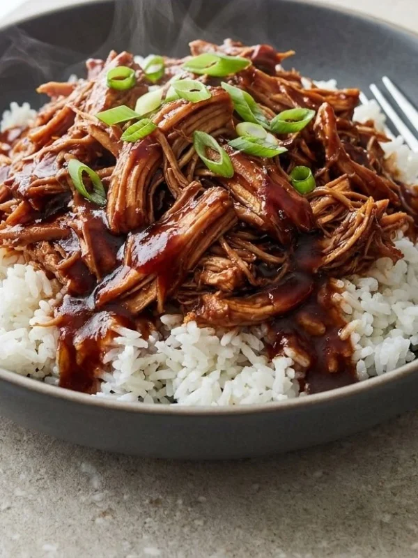 Slow Cooker Coca Cola Chicken